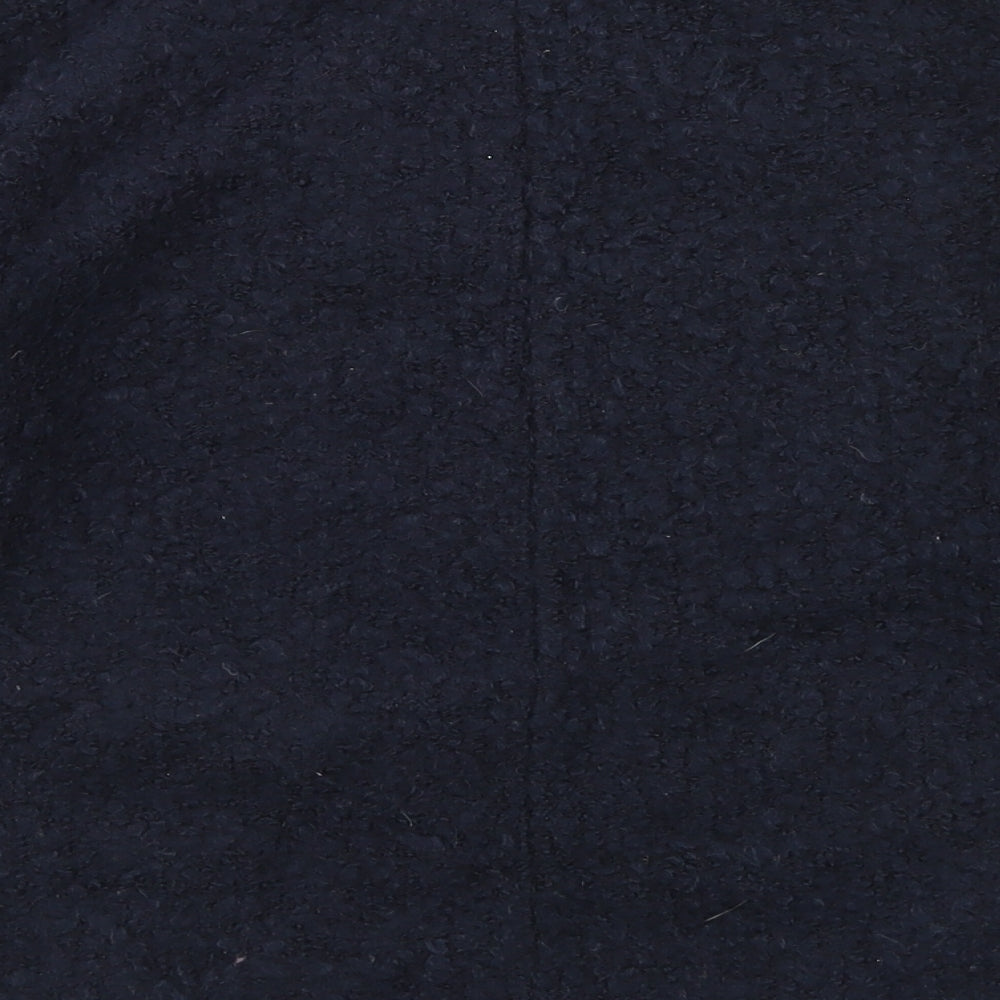 Womens UK Size 8 Topshop Blue Pullover Jumper