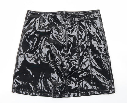 Womens UK Size 8 Urban Bliss A-Line  Skirt