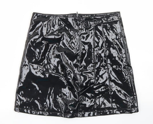 Womens UK Size 8 Urban Bliss A-Line  Skirt
