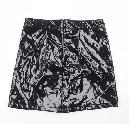 Womens UK Size 8 Urban Bliss A-Line  Skirt