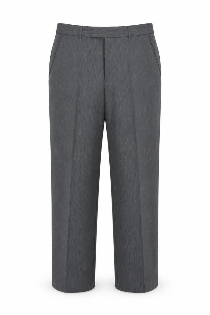Womens UK Size 36 Burton Regular Fit  Grey Trousers