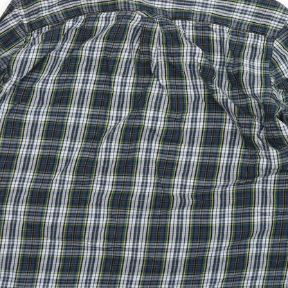 Mens UK Size L Maine Multicoloured  Button-Up Long Sleeve Casual Shirt