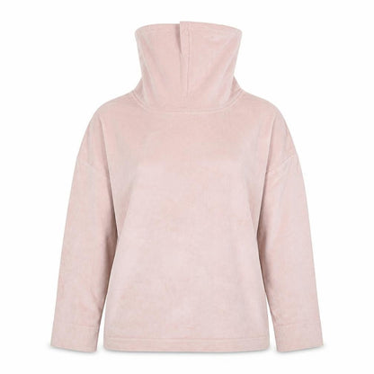 Womens UK Size S F&F Pink Pullover Jumper