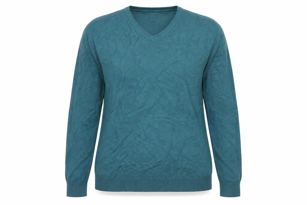 Womens UK Size M Zara Green Pullover Jumper