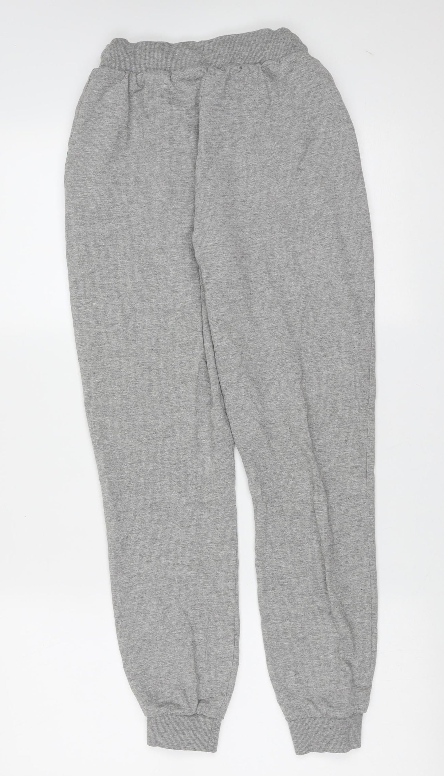 Womens UK Size 6 ASOS Regular Fit Jogger Grey Trousers