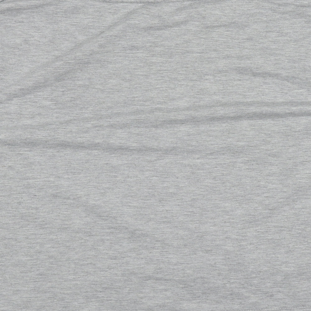 George Womens Grey  Polyester Pullover Sweatshirt Size 12   - C'est Si Bon