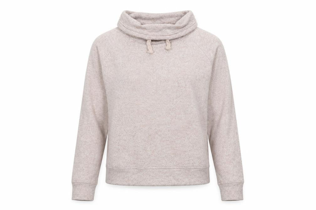Womens UK Size 8 Avenue Pink Pullover Jumper