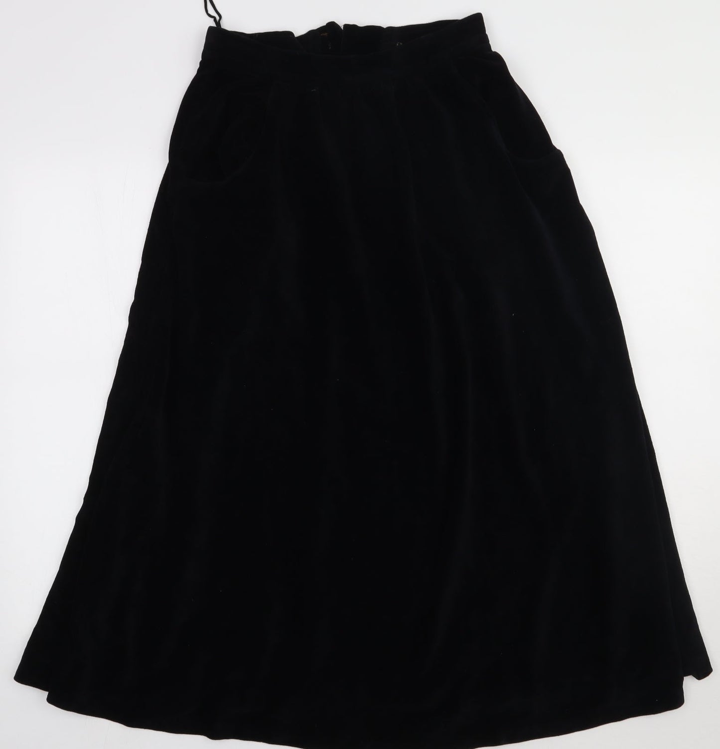 Womens UK Size S Preworn A-Line  Skirt