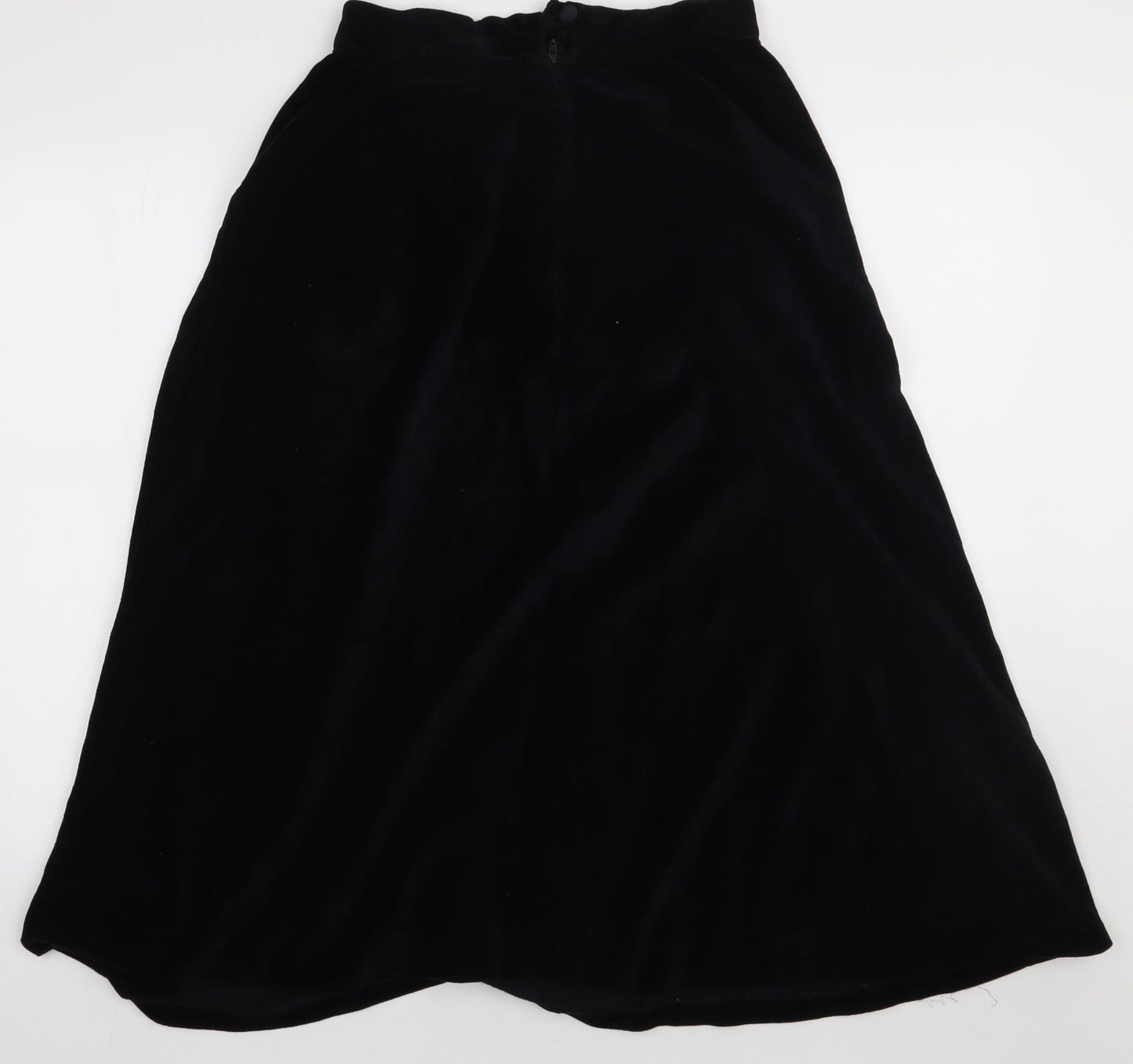 Womens UK Size S Preworn A-Line  Skirt