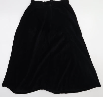 Womens UK Size S Preworn A-Line  Skirt
