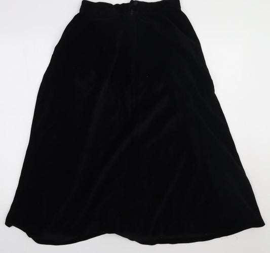 Womens UK Size S Preworn A-Line  Skirt