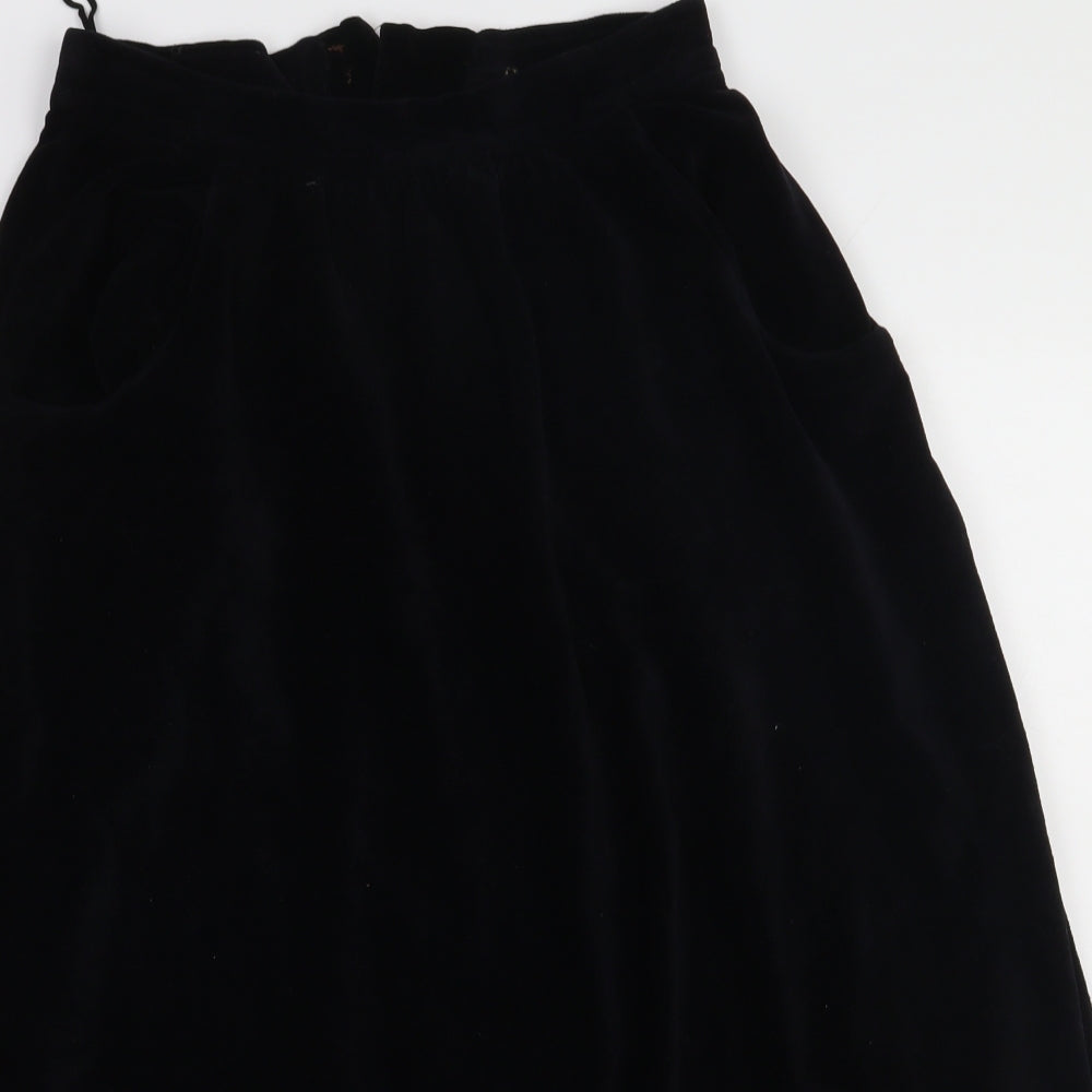 Womens UK Size S Preworn A-Line  Skirt