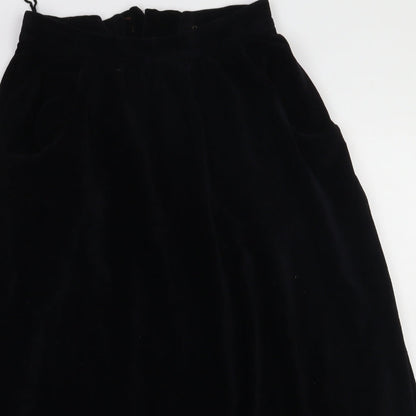 Womens UK Size S Preworn A-Line  Skirt