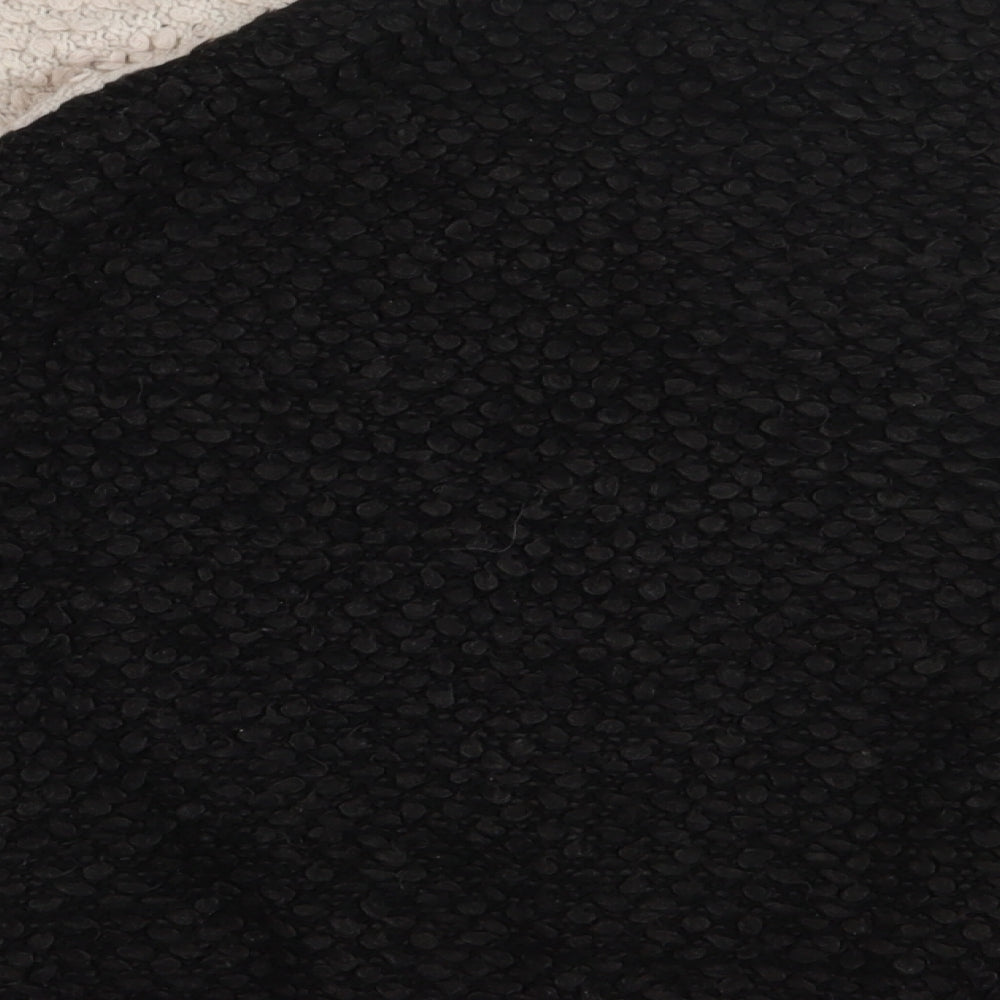 Womens UK Size 12 NEXT Black Pullover Sweatshirt
