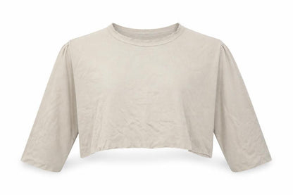 Womens UK Size L Zara Beige Pullover Jumper