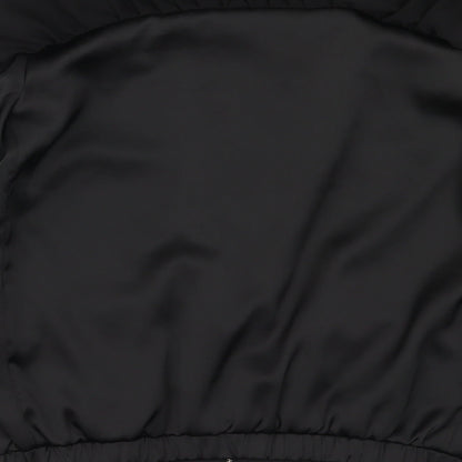 Womens UK Size XS trf Black Jacket
