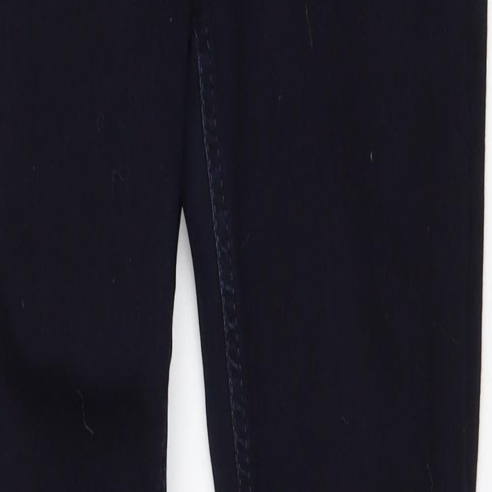 Womens UK Size 26 in Jack Wills Regular Fit Skinny Blue Jeans