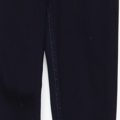 Womens UK Size 26 in Jack Wills Regular Fit Skinny Blue Jeans