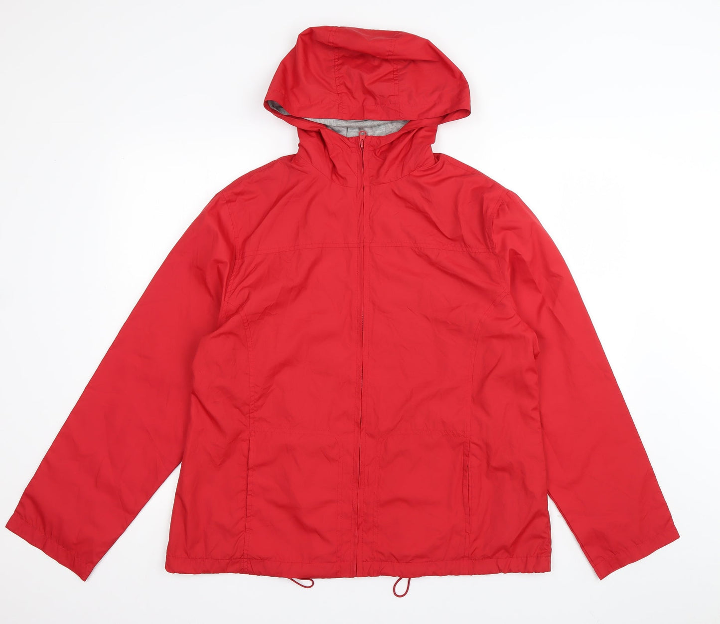 Womens UK Size 16 Evie Red Jacket