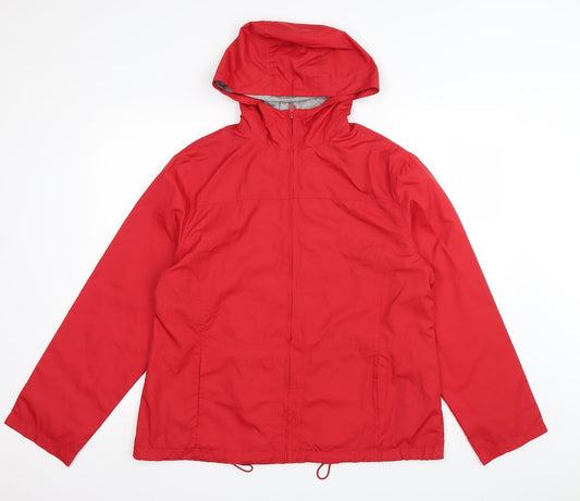 Womens UK Size 16 Evie Red Jacket