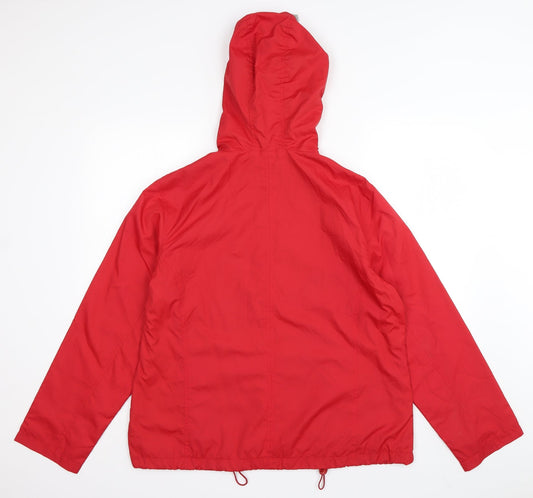 Womens UK Size 16 Evie Red Jacket