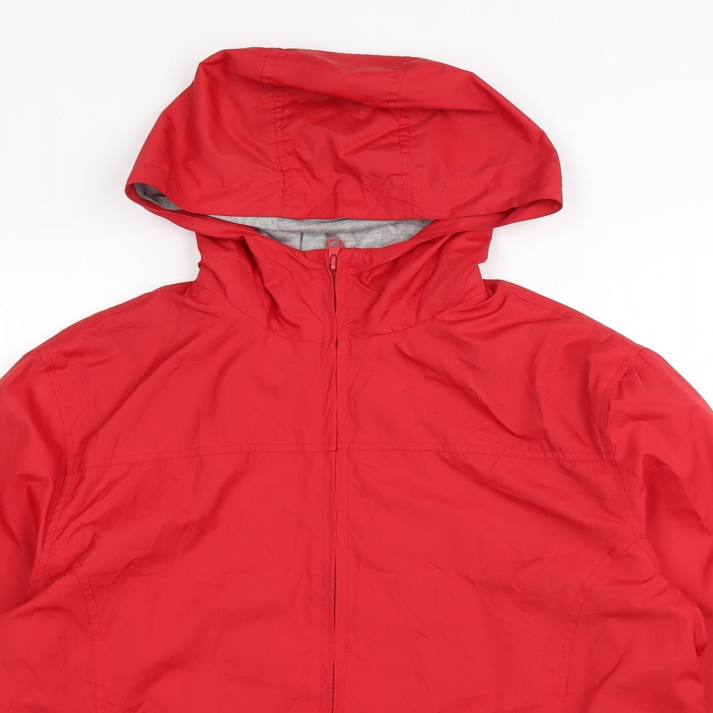 Womens UK Size 16 Evie Red Jacket