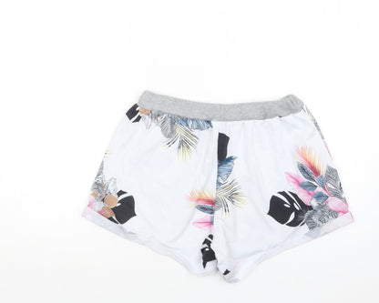 Womens UK Size L Preworn Regular Fit Bermuda Shorts
