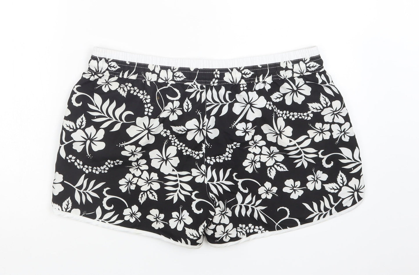 Womens UK Size L Preworn Regular Fit Bermuda Shorts