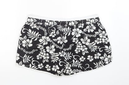 Womens UK Size L Preworn Regular Fit Bermuda Shorts