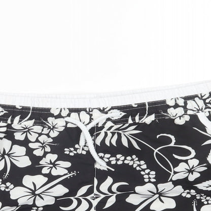 Womens UK Size L Preworn Regular Fit Bermuda Shorts
