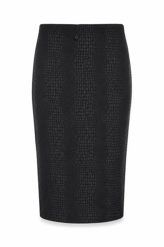 Womens UK Size 8 Pretty Little Thing Straight & Pencil  Skirt