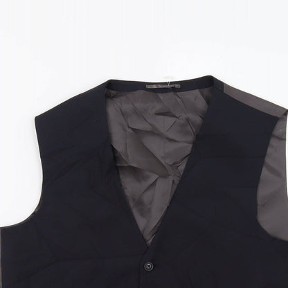Mens UK Size 42 NEXT Regular Blue Suit Tuxedo