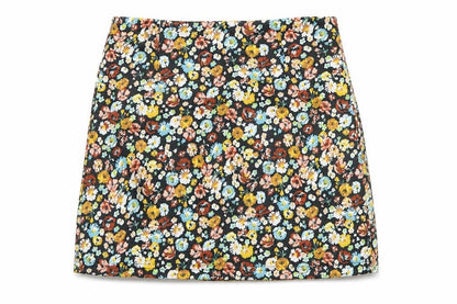 Womens UK Size S SheIn A-Line  Skirt