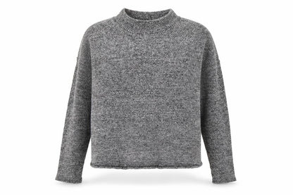 Womens UK Size S Divided Grey Basic T-Shirt