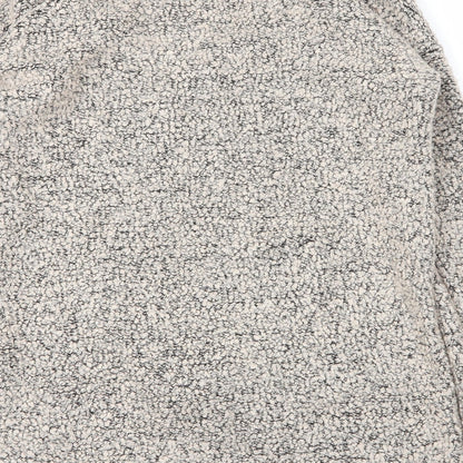 Womens UK Size 10 NEXT Beige Pullover Jumper