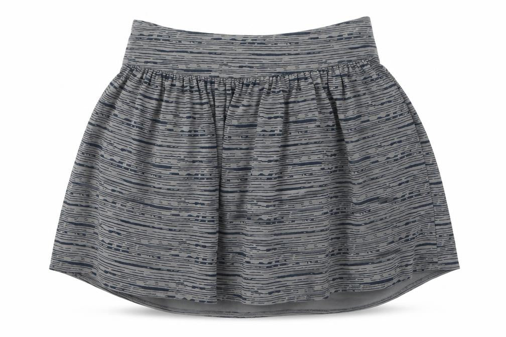 Womens UK Size S Gap A-Line Rayon Skirt