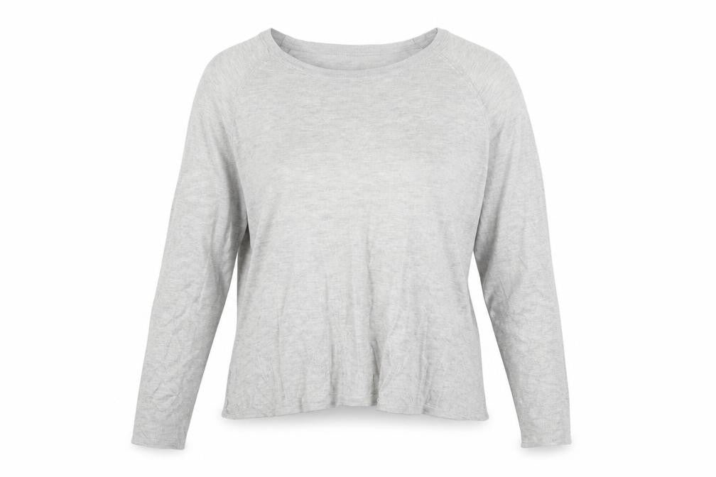 Womens UK Size M Zara Grey Pullover Jumper