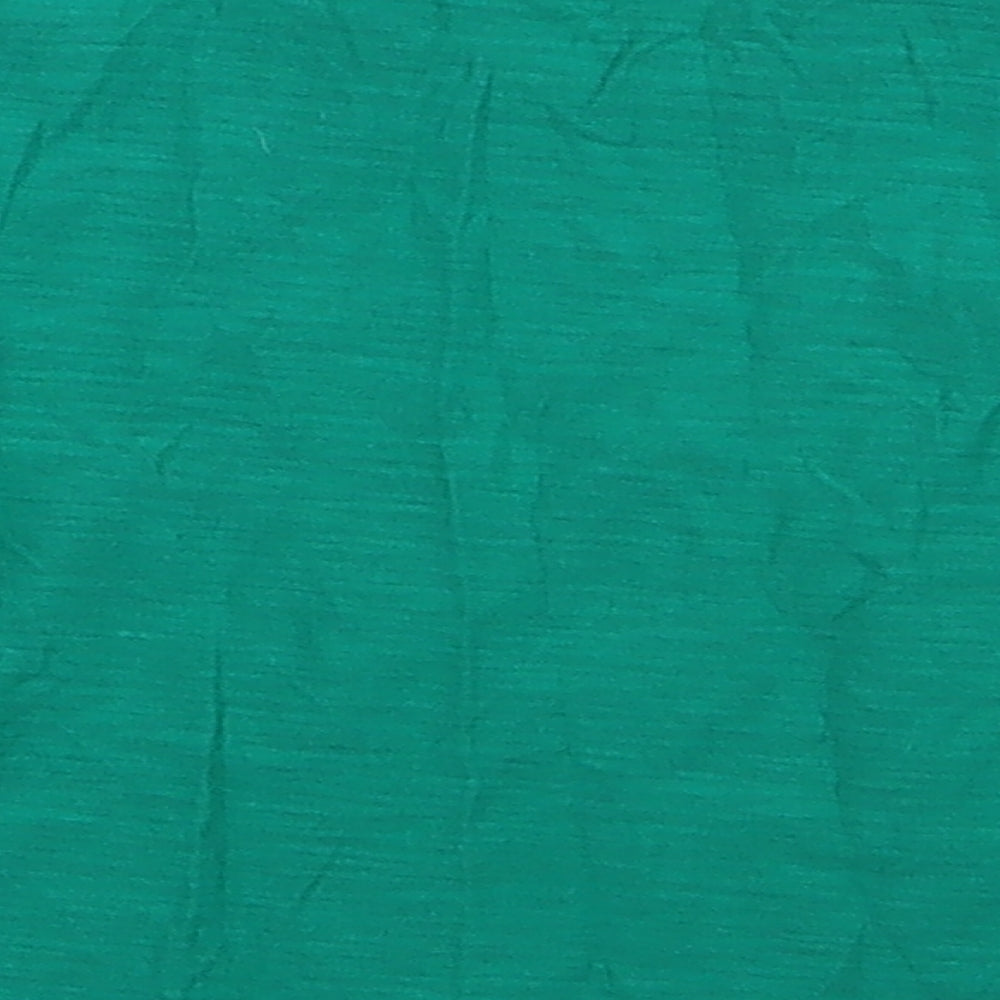 Matalan Boys Green  Cotton Basic Casual Size 9-12 Months Crew Neck Pullover - today i will be a dinosaur