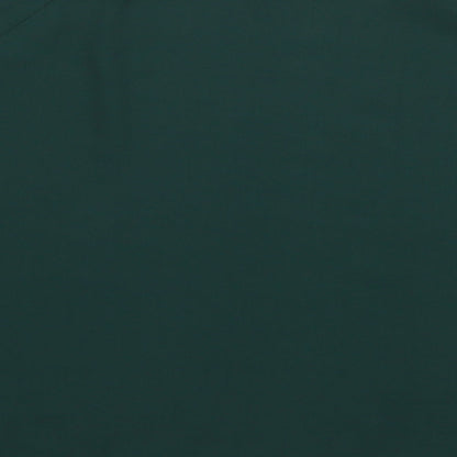 Womens UK Size 12 New Look Green Basic Blouse