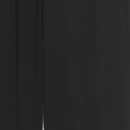 SheIn Womens Black  Polyester Carrot Leggings Size S L26 in