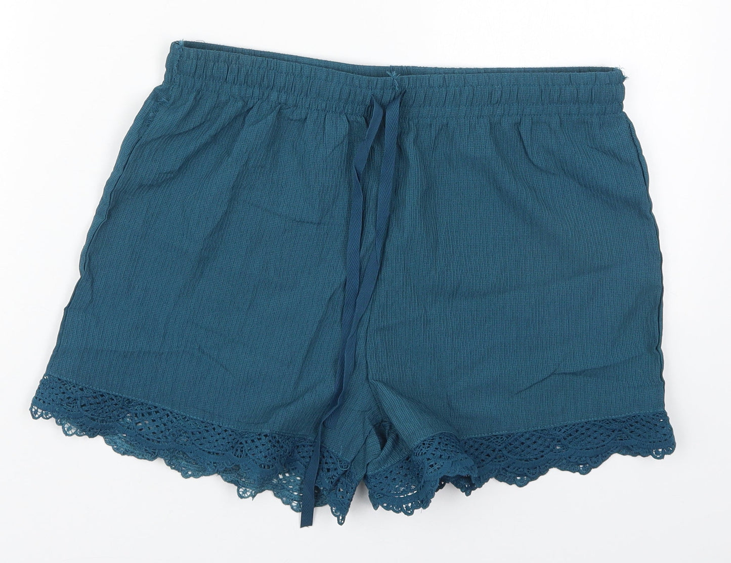 Womens UK Size 30 in Preworn Regular Fit Mom Shorts