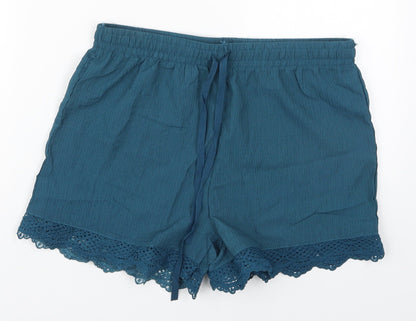 Womens UK Size 30 in Preworn Regular Fit Mom Shorts
