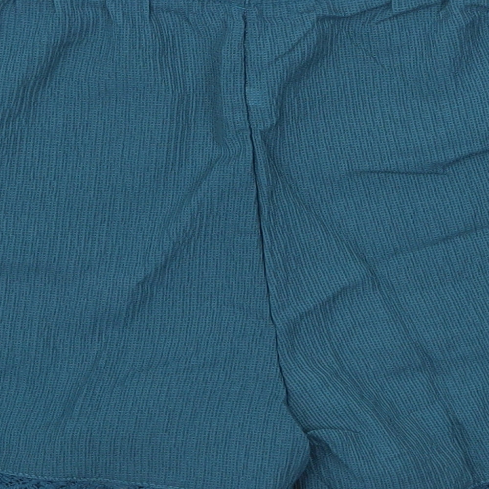 Womens UK Size 30 in Preworn Regular Fit Mom Shorts