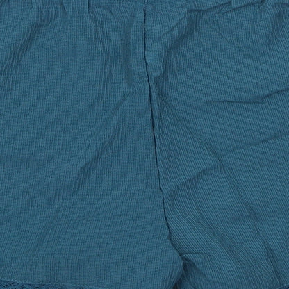 Womens UK Size 30 in Preworn Regular Fit Mom Shorts