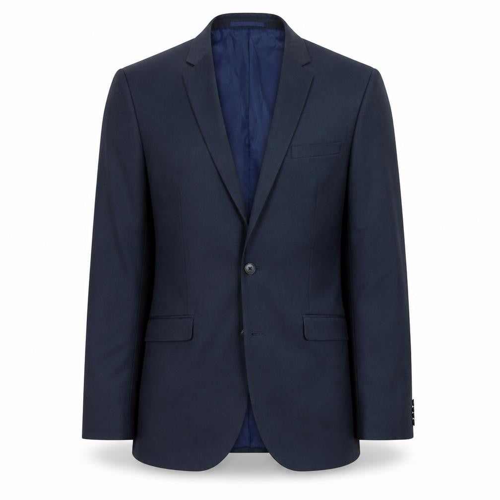 Mens UK Size 40 Taylor & Wright Regular Blue Suit Jacket