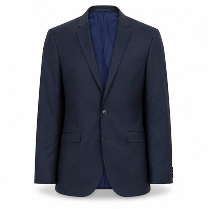 Mens UK Size 40 Taylor & Wright Regular Blue Suit Jacket