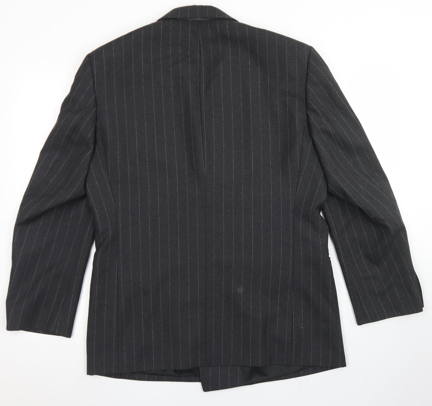 Mens UK Size 40 Di Caprio Regular Grey Suit Jacket