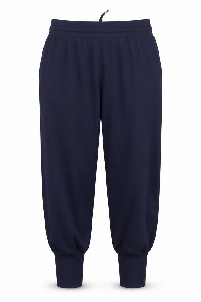 Womens UK Size 10 NEXT Regular Fit Sweatpants Blue Trousers