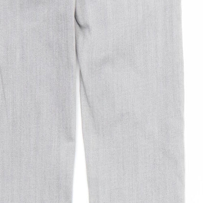 Womens UK Size 26 H&M  Skinny Grey Jeans