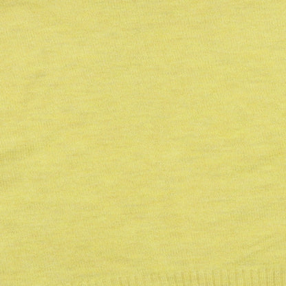 Womens UK Size M NEXT Yellow Pullover Jumper